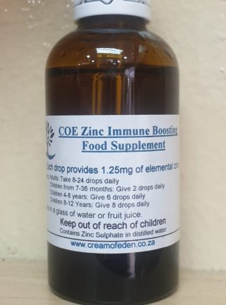 Zinc Immune Boosting Drops