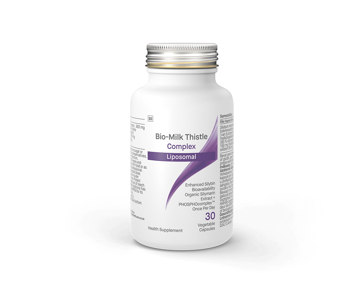 Bio Milk Thistle Complex