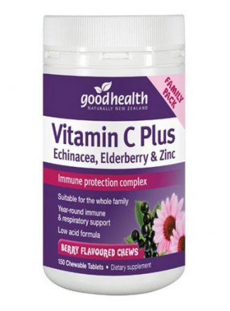 Good Health Vitamin C Plus Chewable