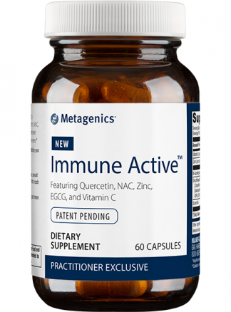 Metagenics Immune Active