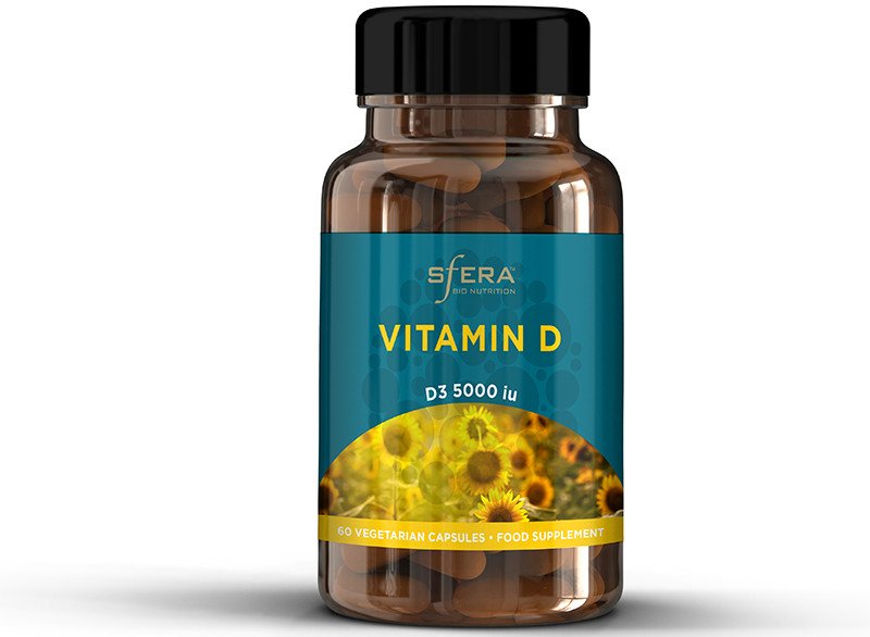 Sfera Vitamin D 3
