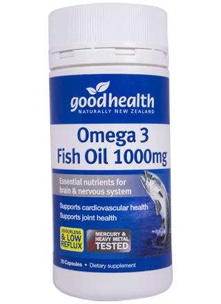 Good Health Omega 3
