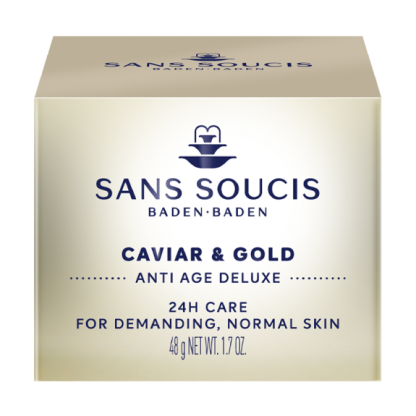 Sans Soucis Caviar and Gold 24H Care