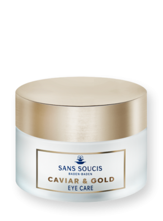 Sans Soucis Caviar and Gold Eye Care