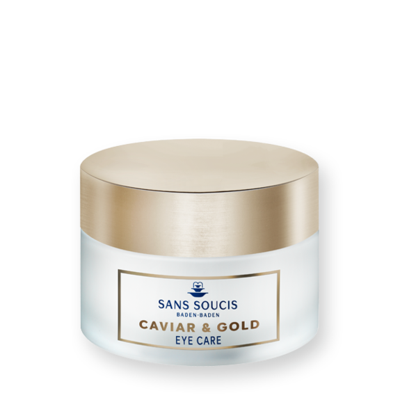 Sans Soucis Caviar and Gold Eye Care