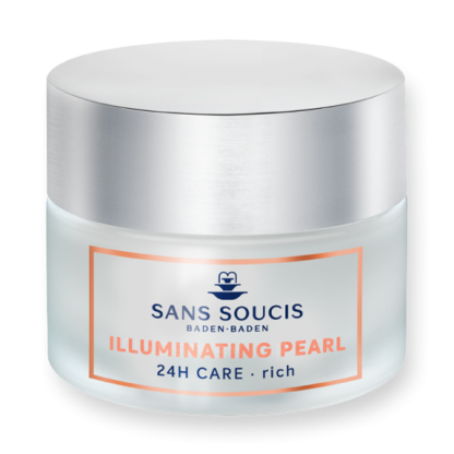 Sans Soucis Illuminating Pearl 24H Care Rich