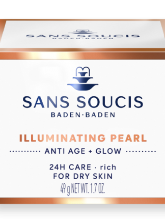 Sans Soucis Illuminating Pearl 24H Care Rich