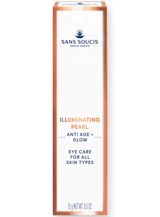 Sans Soucis Illuminating Pearl Eye Care