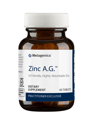 Metagenics Zinc A G