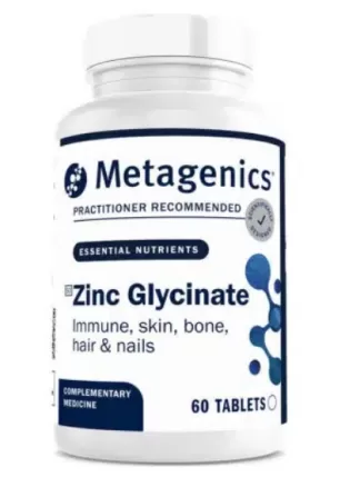 Metagenics Zinc Glycinate 30 tabs Price R153 Call +27762252993 to order