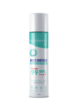 Ultimate Sanitizer 300ml