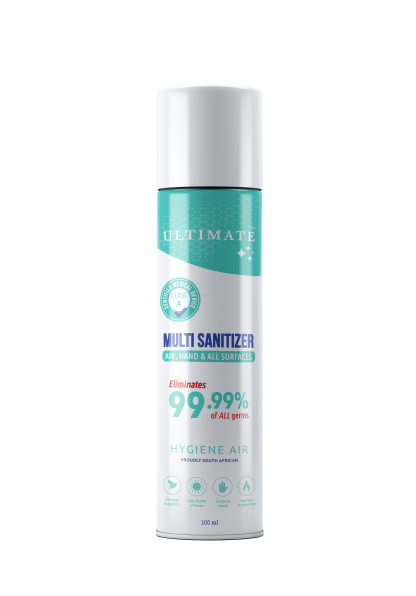 Ultimate Sanitizer 300ml