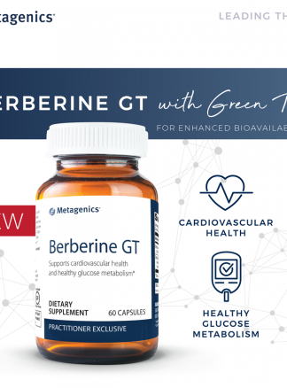 Metagenics Berberine GT