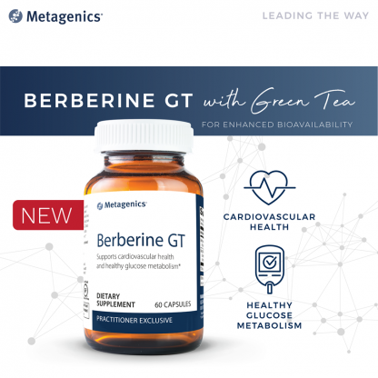 Metagenics Berberine GT