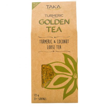 Taka Golden Tea 125g