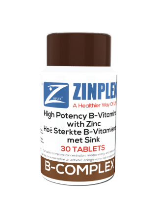 Zinplex B Complex