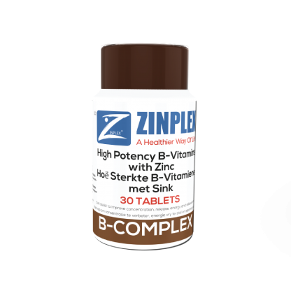 Zinplex B Complex