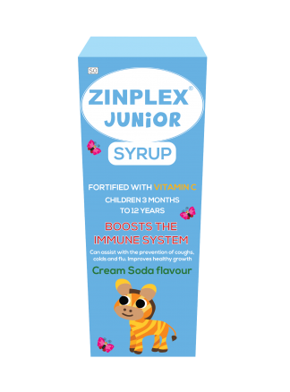 Zinplex Junior Syrup