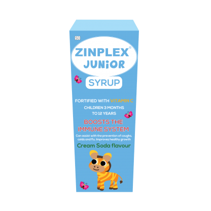 Zinplex Junior Syrup