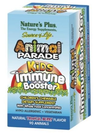 Animal Parade Kids Immune Booster Chewables