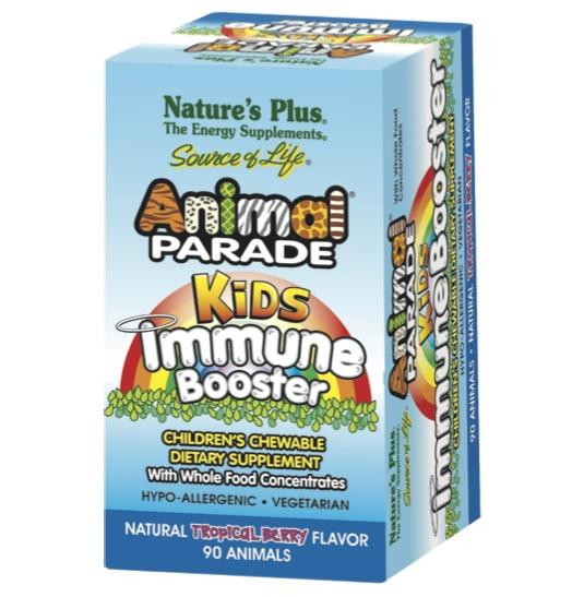 Animal Parade Kids Immune Booster Chewables