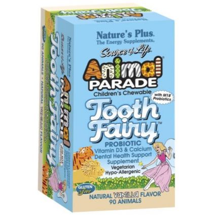 Animal Parade Tooth Fairy Dental Probiotic