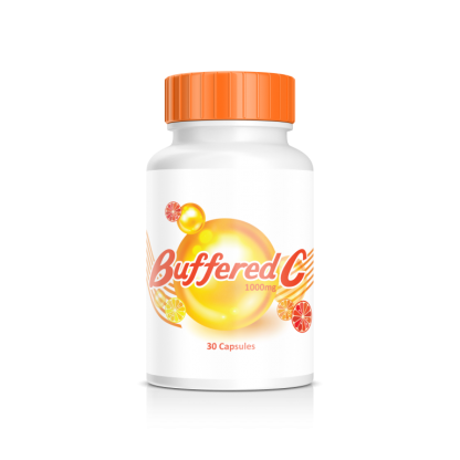 LV Nutritional Products Buffered Vitamin C 1000mg