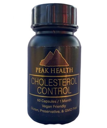 Peak Health Cholesterol Control