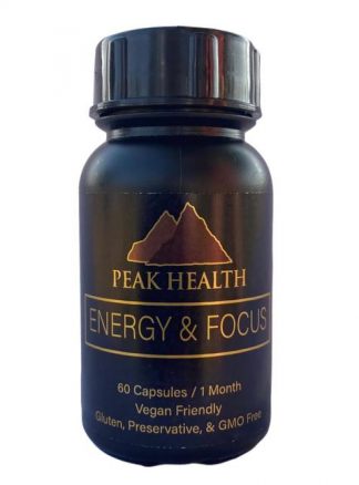 Peak Health Energy and Focus