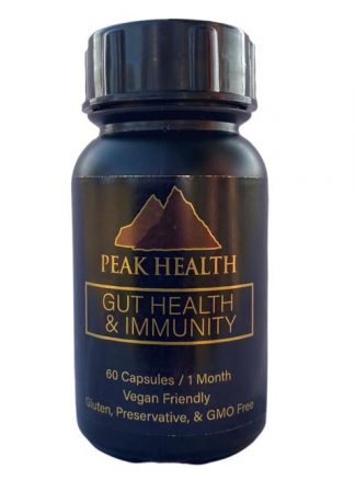 Peak Health Gut Health and Immunity