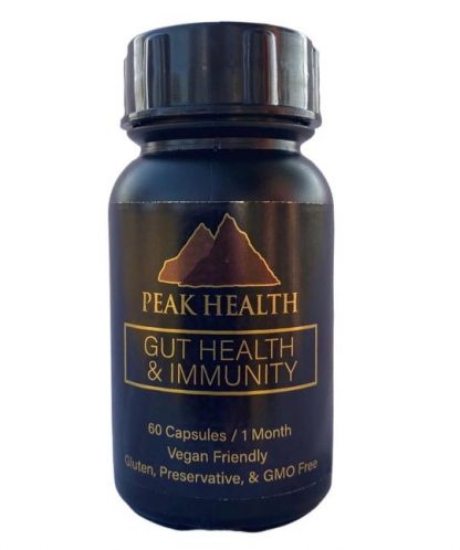 Peak Health Gut Health and Immunity