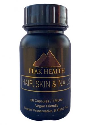 Peak Health Hair Skin and Nails