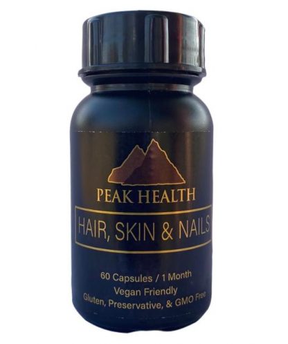 Peak Health Hair Skin and Nails