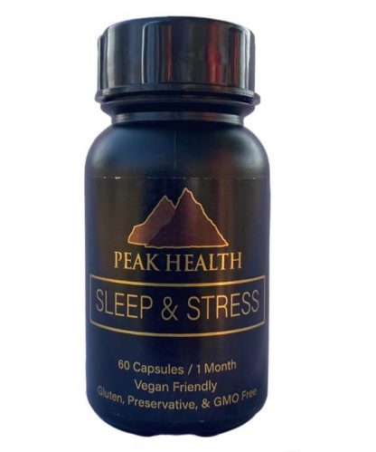 Peak Health Sleep and Stress