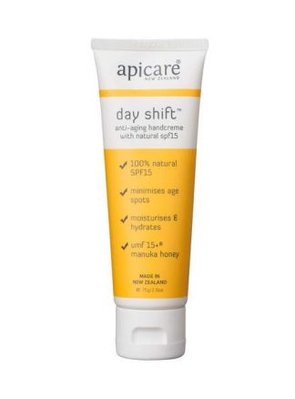 Apicare Day Shift SPF 15 Handcreme