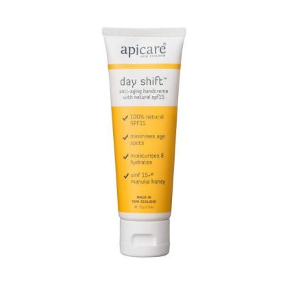 Apicare Day Shift SPF 15 Handcreme