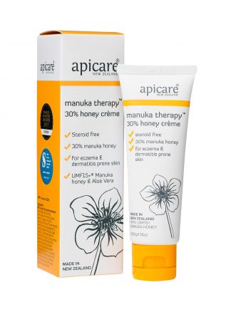 Apicare Manuka Therapy 30% Honey