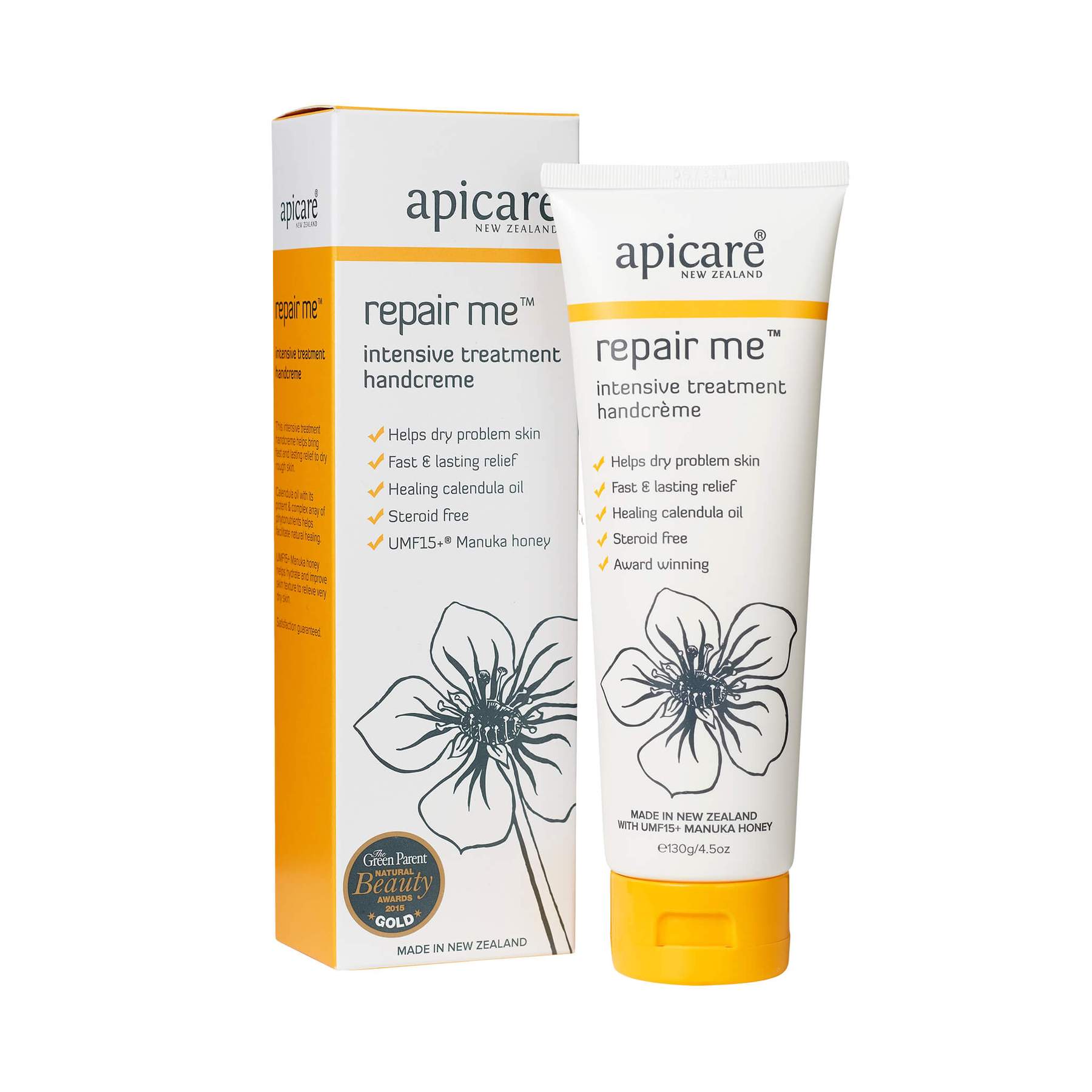 Apicare Repair Me Intensive Treatment Handcreme  