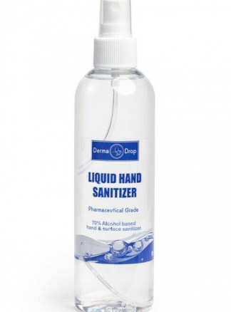 Derma Drop Hand Sanitizer 250ml