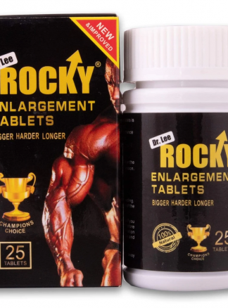 Dr Lee Enlargement 25 Tablets