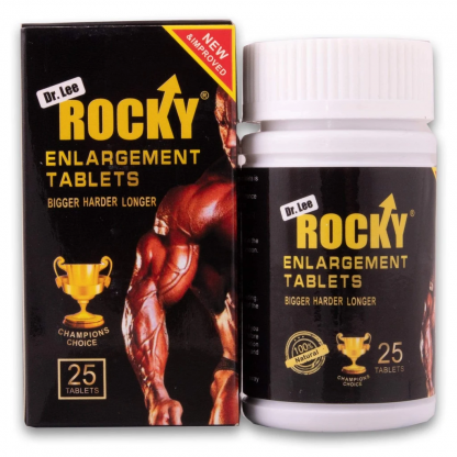 Dr Lee Enlargement 25 Tablets