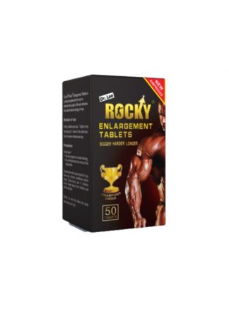 Dr Lee Rocky Enlargement 50 tablets