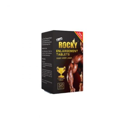 Dr Lee Rocky Enlargement 50 tablets