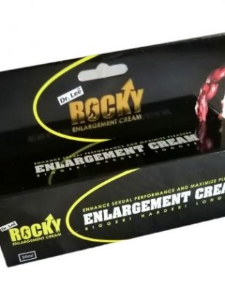 Dr Lee Rocky Enlargement cream