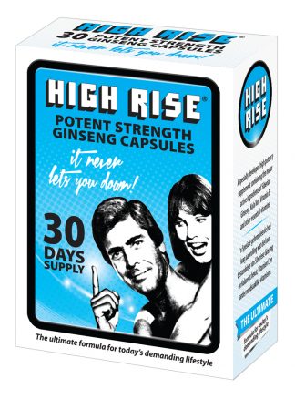 High Rise 30 capsules