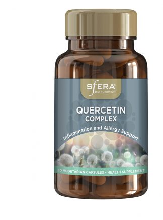 Sfera Bio Nutrition Quercetin Complex