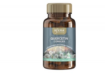 Sfera Bio Nutrition Quercetin Complex