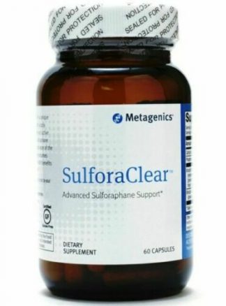 Metagenics SulforaClear