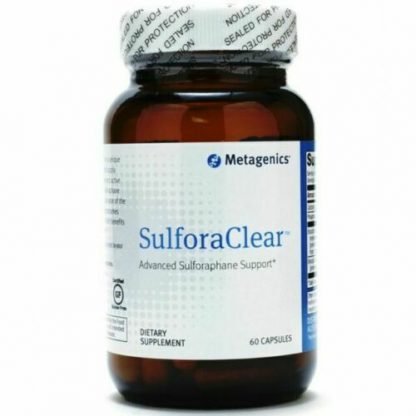 Metagenics SulforaClear