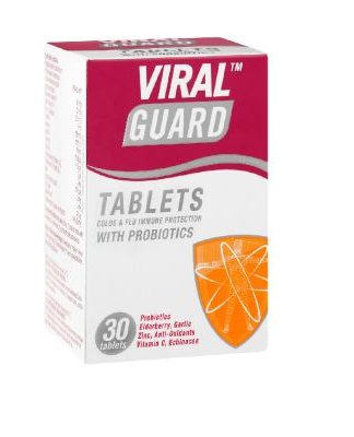 Viralguard 30 tablets